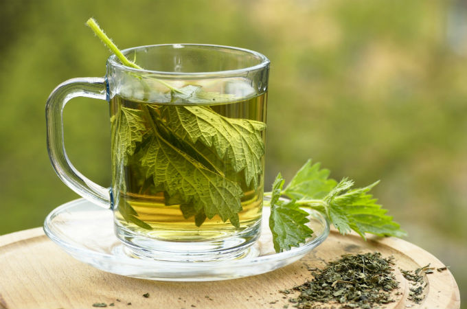 ডিটক্স ওয়াটার