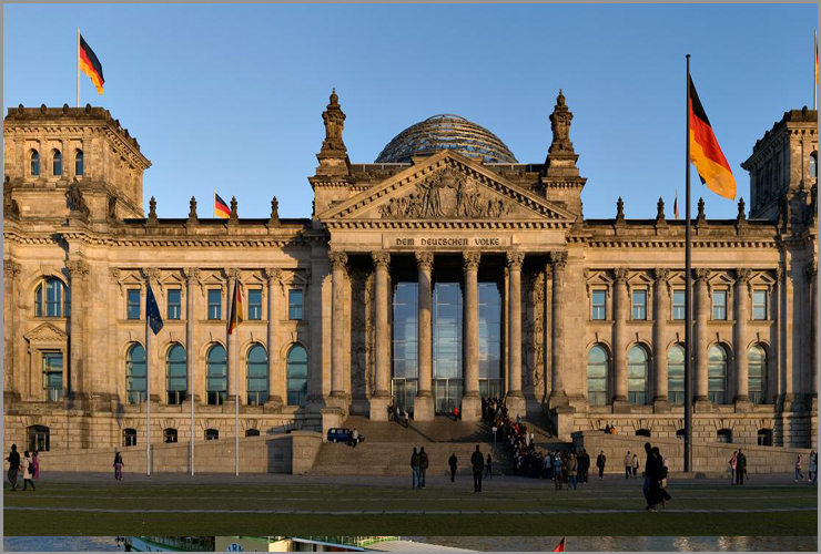 জার্মান 