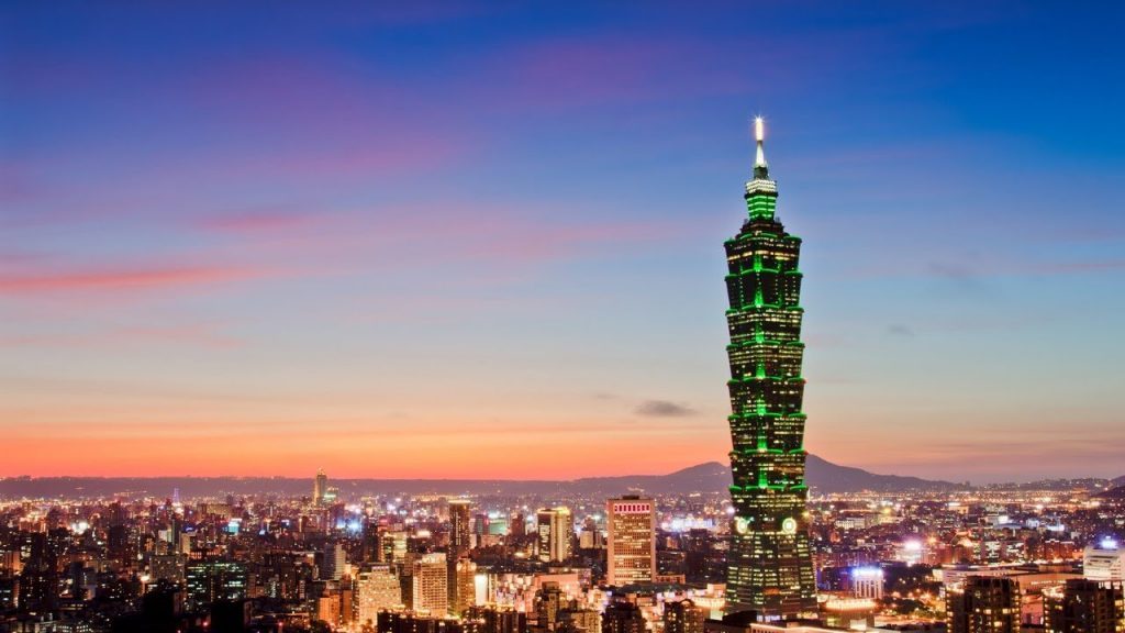 তাইওয়ান 