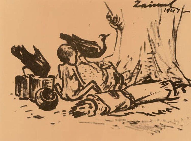 জয়নুল আবেদিন