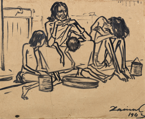 জয়নুল আবেদিন