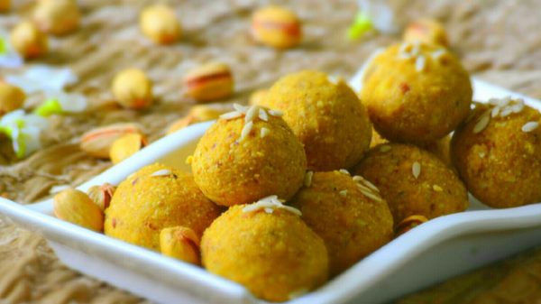 ডিমের লাড্ডু