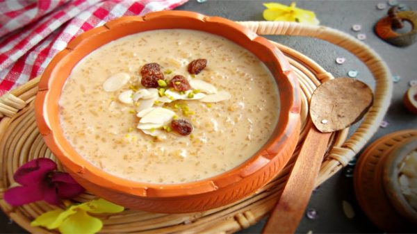 খেজুরের পায়েস