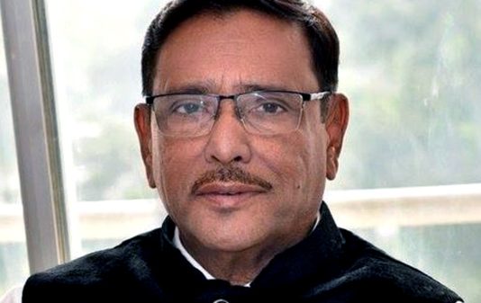 ওবায়দুল কাদের