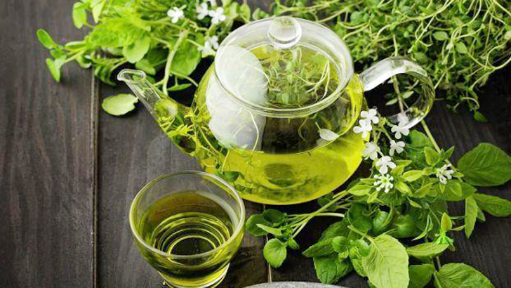 গ্রীন টি 