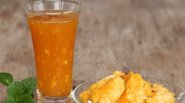 বেলের শরবত