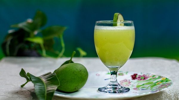 সেদ্ধ আমের শরবত