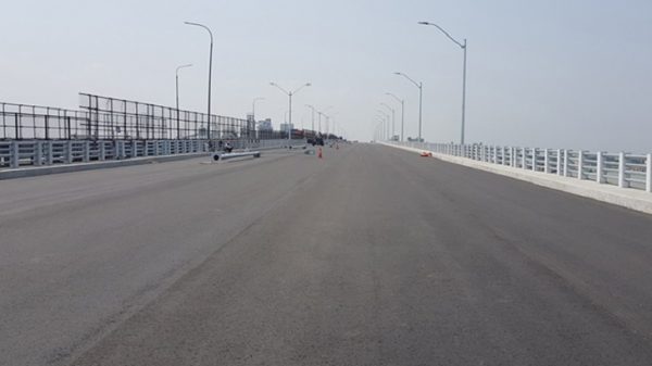 মেঘনা গোমতী সেতু