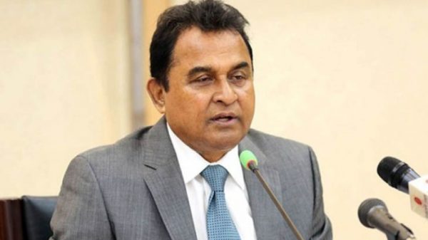 আ হ ম কামাল অর্থমন্ত্রী