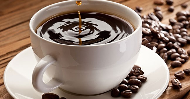 ব্ল্যাক কফি