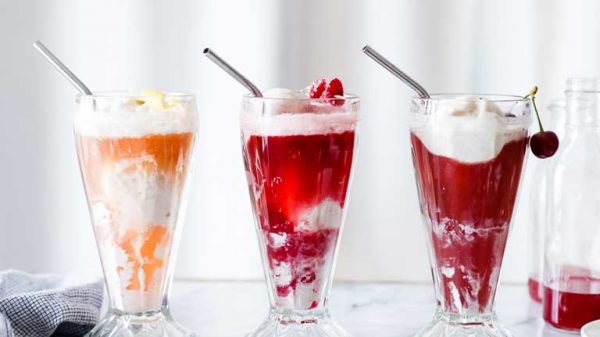 আইসক্রিম সোডা