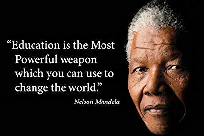 নেলসন ম্যান্ডেলা