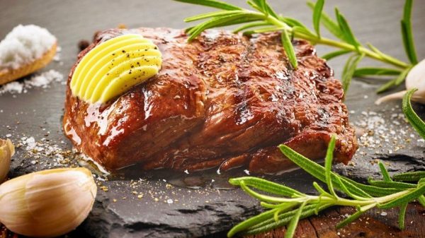 বিফ স্টেক