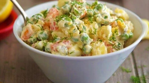 রাশিয়ান সালাদ