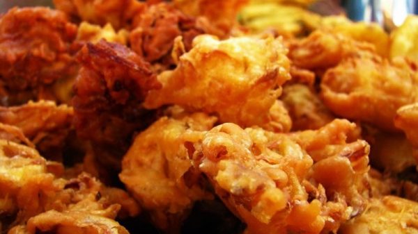 ডিম পাকোড়া