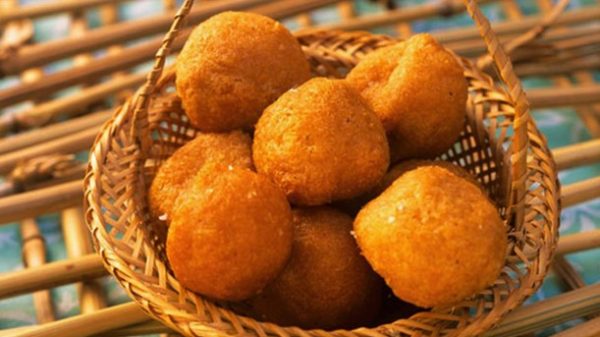 তালের বড়া