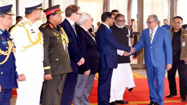 রাষ্ট্রপতি