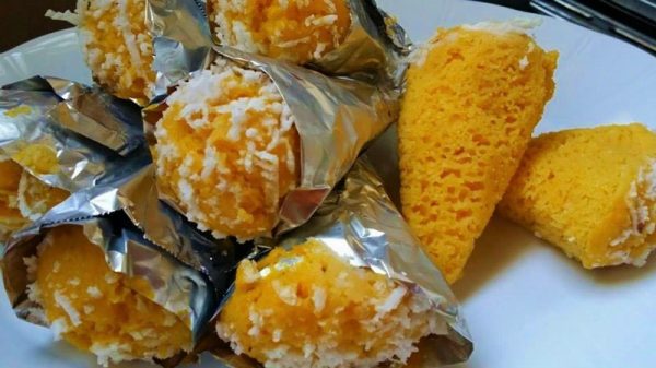 তালের পিঠা