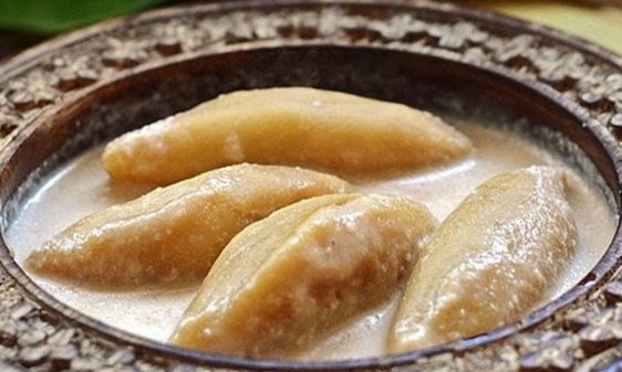 দুধ পুলি