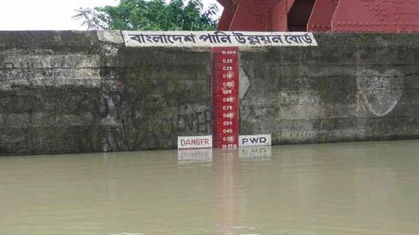 পদ্মার পানি