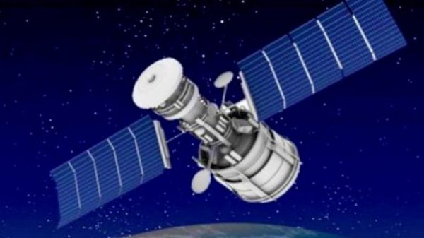 বঙ্গবন্ধু স্যাটেলাইট