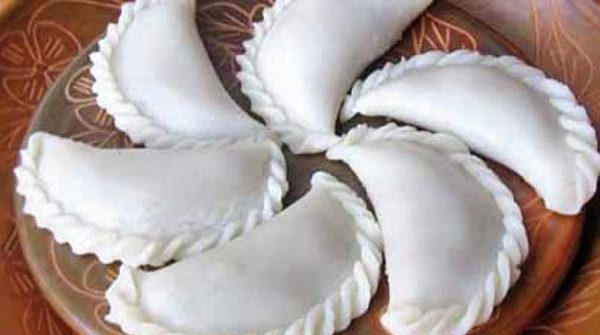 ভাপা পুলি পিঠা