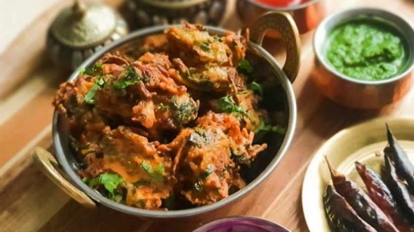 ফুলকপি পাকোড়া