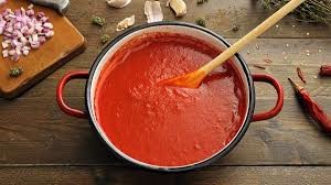 টমেটো সস