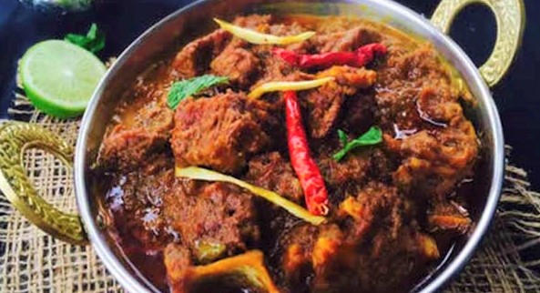 গরুর রেজালা