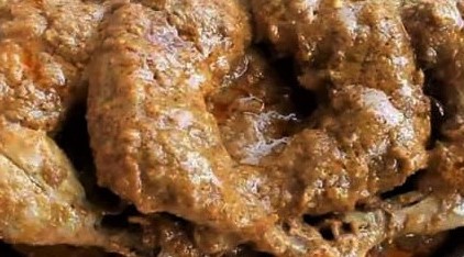 মুরগির রোস্ট