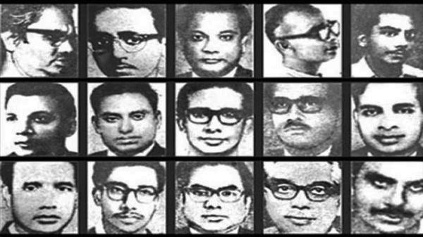 শহীদ বুদ্ধিজীবী