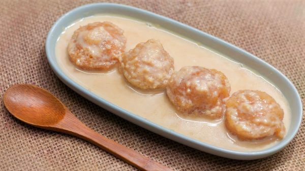 সুজির মালাই