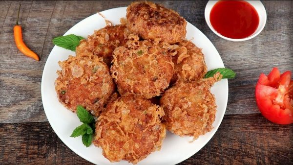 ডিমের জালি কাবাব