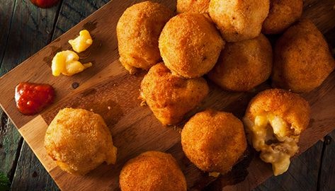 পটেটো চিজ বল