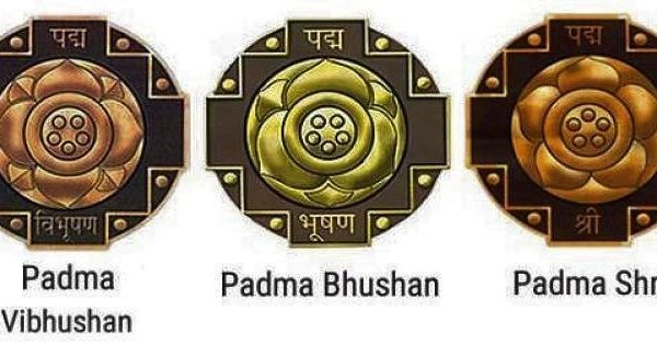 পদ্ম পদক