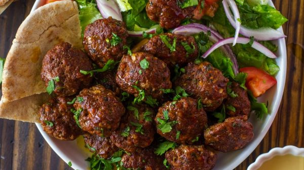 মাটন কোফতা