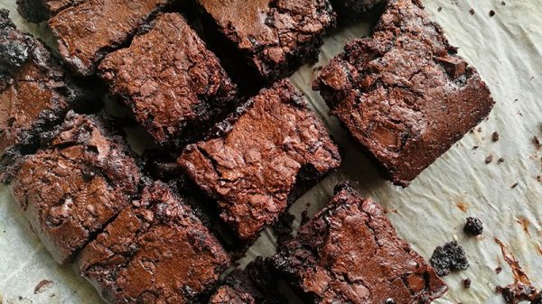 চকোলেট ব্রাউনি