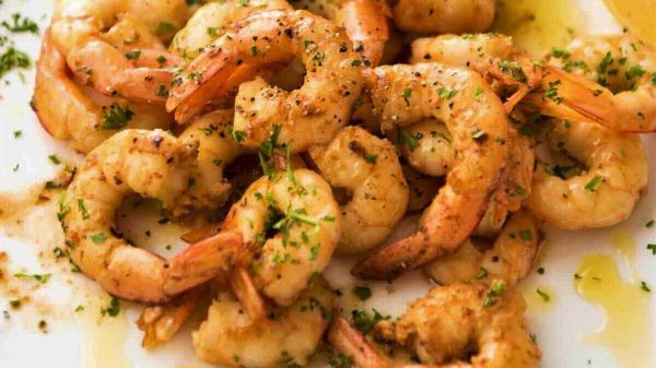 চিংড়ি গার্লিক