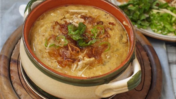 চিকেন হালিম