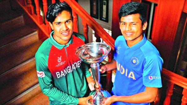 বাংলাদেশ ভারত