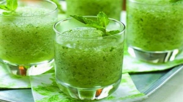 গ্রিন স্মুদি