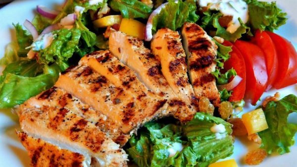 গ্রিল সালাদ