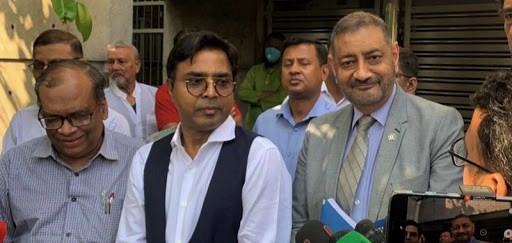 দেশে জরুরি অবস্থা