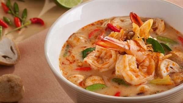 হট এন্ড সাওয়ার প্রন