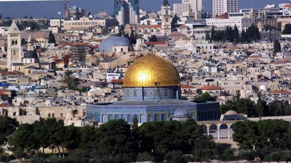 আল আকসা রমজান ইসরাইল