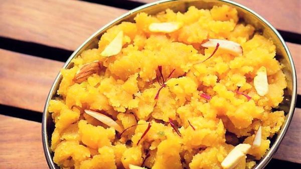 ডিম হালুয়া