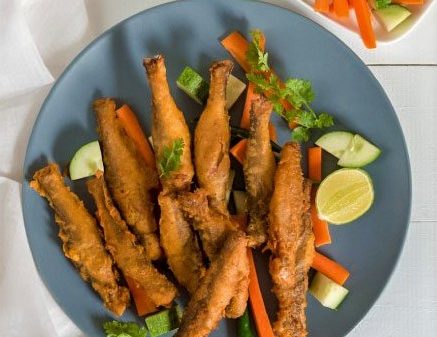 তপসে ফ্রাই