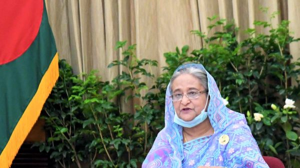 প্রধানমন্ত্রী।