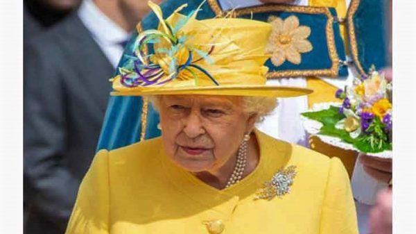 রাণী এলিজাবেথ