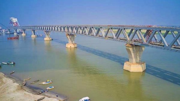 পদ্মা সেতু